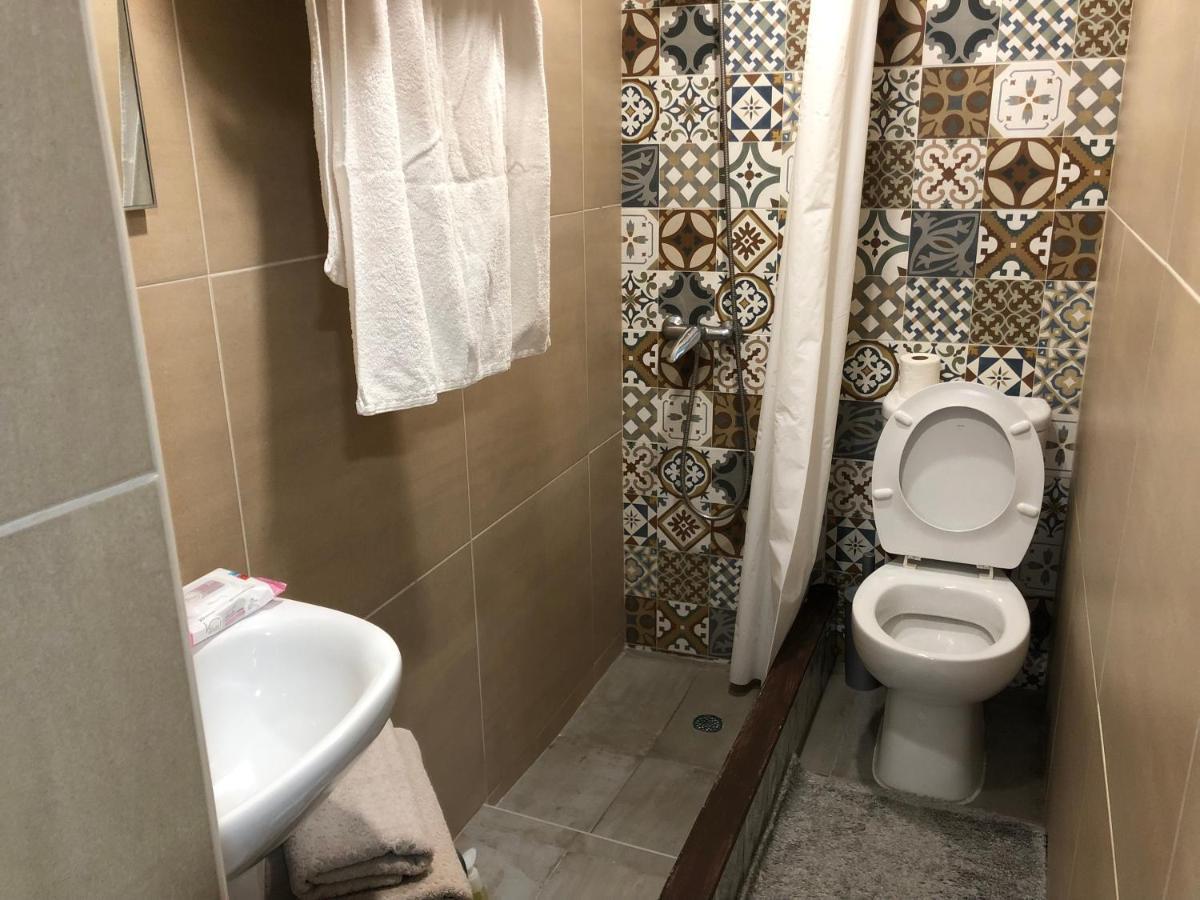 Villa Pe Do Castelo Casinha - Pet Friendly & Garage à Tomar Extérieur photo